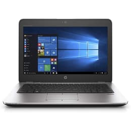 HP EliteBook 820 G3 12-tum Core i5-6300U - SSD 256 GB - 8GB AZERTY - Fransk