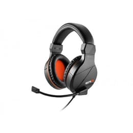 Sharkoon Rush ER3 noise Cancelling gaming kabelansluten Hörlurar med microphone - Svart