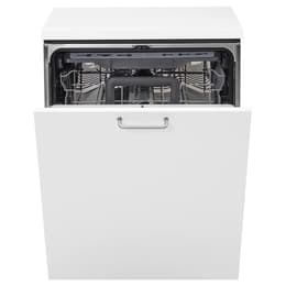 Ikea HYGIENISK Diskmaskin fristående cm -