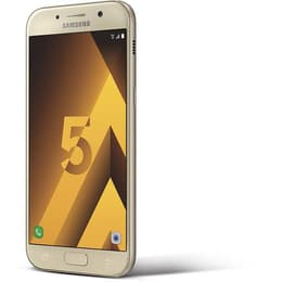 Galaxy A5 (2017) 32GB - Guld - Olåst