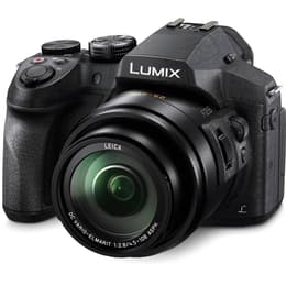 Lumix DMC-FZ330 - Svart + Panasonic Leica DC Vario Elmarit ASPH 25-60mm f/2.8-4.5 f/2.8-4.5