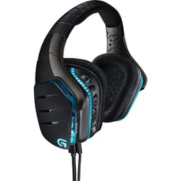 Logitech G633 Artemis Spectrum noise Cancelling gaming kabelansluten Hörlurar med microphone - Svart