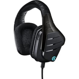 Logitech G633 Artemis Spectrum noise Cancelling gaming kabelansluten Hörlurar med microphone - Svart