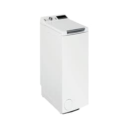 Hotpoint Ariston WMTG6524BFR Fristående tvättmaskin Toppbelastning