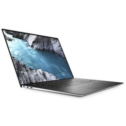 Dell XPS 15 9500 15-tum (2020) - Core i7 - Gen 10 (H) - 64GB - SSD 2 TB QWERTZ - Tysk
