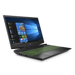 HP Pavilion 15-DK 15-tum (2020) - Core i5 - Gen 10 (H) - 8GB - SSD 512 GB AZERTY - Fransk