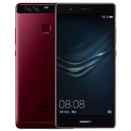 Huawei P9 32GB - Röd - Olåst