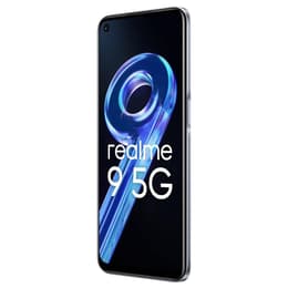 Realme 9 5G 128GB - Vit - Olåst
