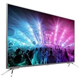 Smart TV Philips LCD Ultra HD 4K 55,0000 55PUS6401/12