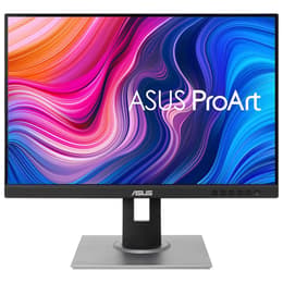 24,1-tum Asus ProArt PA248QV 1920 x 1200 LED Monitor Svart