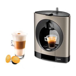 Espresso med kapslar Dolce gusto kompatibel Krups KP110T L - Titan