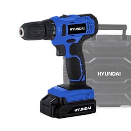Hyundai HPVD16V Borrar och skruvmejslar