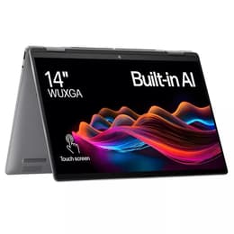 HP ENVY x360 fc0501sa 14-tum (2024) - Core Ultra 5 125H - 16GB - SSD 512 GB QWERTY - Engelsk