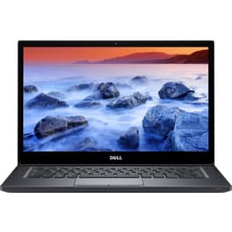 Dell Latitude 7480 14-tum Core i5-6200U - SSD 256 GB - 8GB AZERTY - Fransk