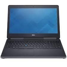 Dell Precision 7540 15-tum (2019) - Core i7 - Gen 9 (H) - 16GB - SSD 1 TB QWERTY - Nederländsk