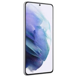 Galaxy S21+ 5G 128GB - Silver - Olåst