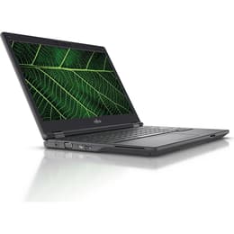 Fujitsu Lifebook E5411 14-tum (2021) - Core i5 - Gen 11 (G) - 16GB - SSD 256 GB QWERTY - Italiensk