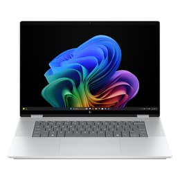 HP OmniBook X Flip AI 16-as0006na 16-tum (2025) - Core Ultra 5 226V - 16GB - SSD 512 GB QWERTY - Engelsk