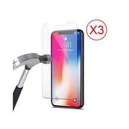 Skyddsskärm Evetane iPhone XR - Genomskinlig