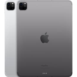 iPad Pro 12.9 (2022) 6:e generationen 512 Go - WiFi + 5G - Grå Utrymme