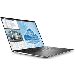 Dell Precision 5750 15-tum (2020) - Core i5 - Gen 10 (H) - 32GB - SSD 1 TB QWERTY - Engelsk