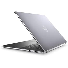 Dell Precision 5750 15-tum (2020) - Core i5 - Gen 10 (H) - 32GB - SSD 1 TB QWERTY - Engelsk