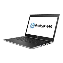 HP ProBook 440 G5 14-tum (2018) - Core i5-8250U - 8GB - SSD 512 GB AZERTY - Fransk