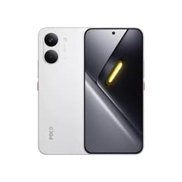 Xiaomi Poco X8 Pro Max 256GB - Vit - Olåst