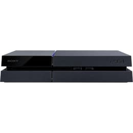 PlayStation 4 500GB - Svart