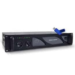 Bm Sonic BMS-4000 Ljudförstärkare.