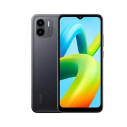 Xiaomi Redmi A2+ 64GB - Svart - Olåst