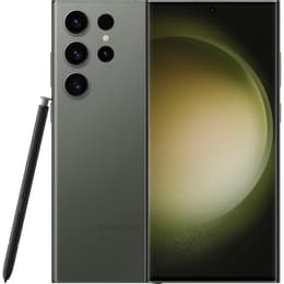Galaxy S23 Ultra 512GB - Grön - Olåst