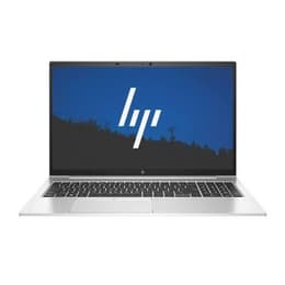 HP EliteBook 850 G7 15-tum (2020) - Core i7 - Gen 10 (U) - 16GB - SSD 512 GB QWERTZ - Tysk