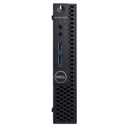Dell OptiPlex 3060 MFF Core i5-8500T 2.1 - SSD 256 GB - 16GB