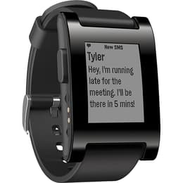 Pebble Technology Corporation Smart Watch Smart Watch HR - Svart