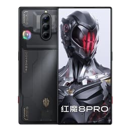 ZTE nubia Red Magic 8 Pro 512GB - Genomskinlig - Olåst