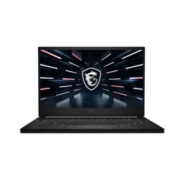 MSI Stealth GS66 12UHS 269UK 15"-tum - Core i9-12900H - 32GB - SSD 2 TBGB NVIDIA GeForce RTX 3080 Ti QWERTY - Engelsk