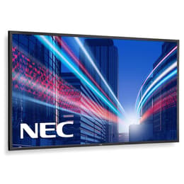 42-tum Nec MultiSync V423 1920 x 1080 LCD Monitor Svart