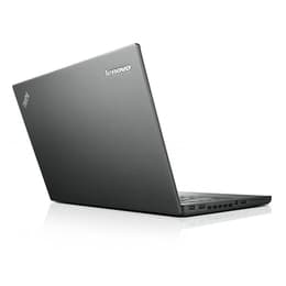 Lenovo ThinkPad T440 14-tum (2014) - Core i5-4300U - 8GB - HDD 500 GB AZERTY - Fransk