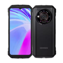 Doogee V30 Pro 512GB - Svart - Olåst