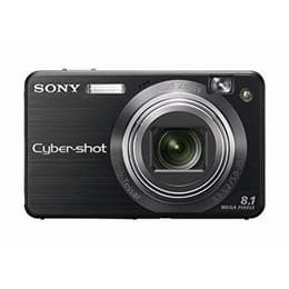 Sony Cyber-shot DSC-W150 Kompakt 8 - Svart