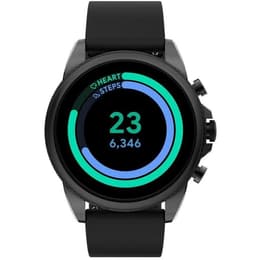 Fossil Smart Watch Gen 6 HR GPS - Svart