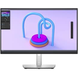 24-tum Dell P2422HE 1920 x 1080 LED Monitor Svart