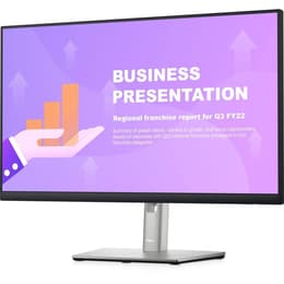24-tum Dell P2422HE 1920 x 1080 LED Monitor Svart