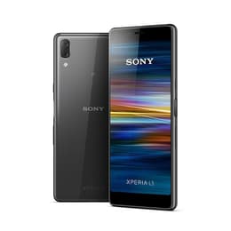 Sony Xperia L3 32GB - Svart - Olåst - Dual-SIM