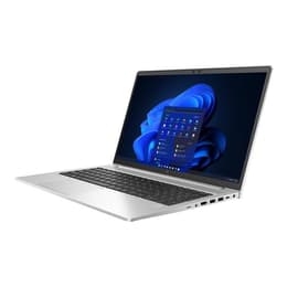 HP EliteBook 650 G9 15-tum (2022) - Core i7 - Gen 12 (U) - 16GB - SSD 256 GB QWERTY - Engelsk