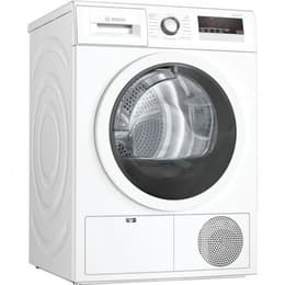 Bosch WTN85V07FF Frontbelastning