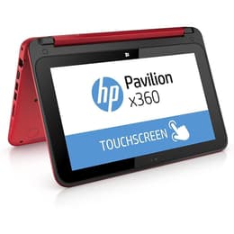 HP ProBook x360 11 G1 EE 11-tum Celeron N3450 - SSD 256 GB - 8GB AZERTY - Fransk
