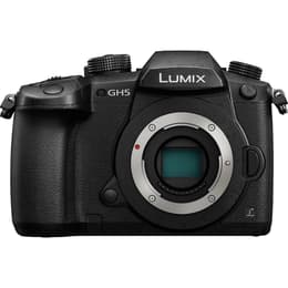 Lumix GH5 - Svart