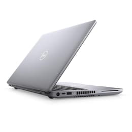 Dell Latitude 5411 14-tum (2020) - Core i7 - Gen 10 (H) - 16GB - SSD 512 GB QWERTY - Engelsk